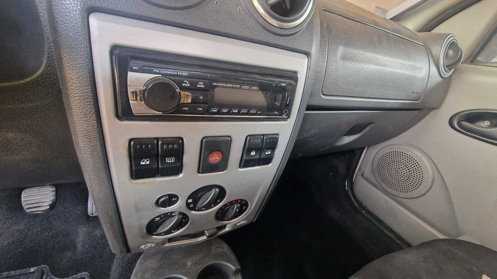 Dacia Logan 1.6 benzină