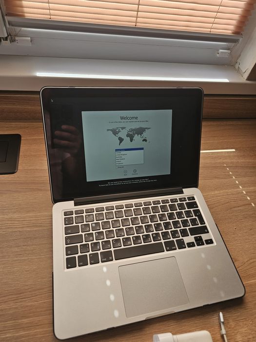 MacBook Pro 13 Retina / 8GB / SSD 128GB /
