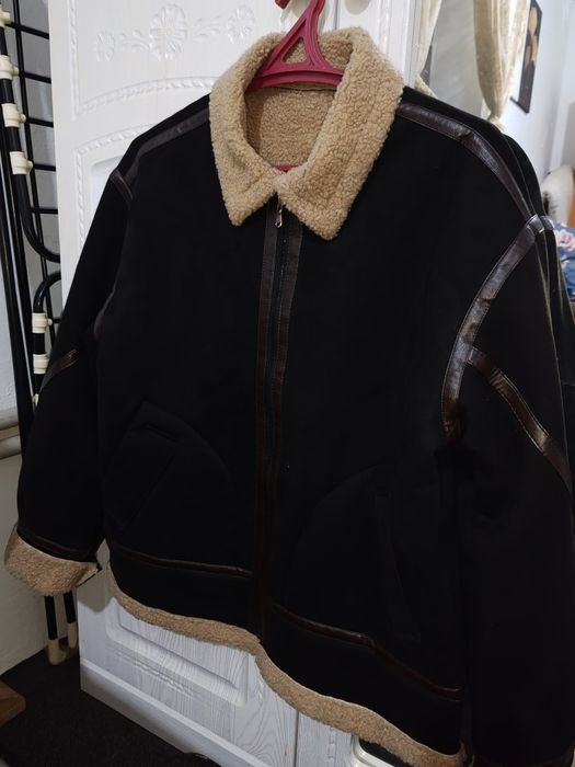 Мужская Куртка меховая