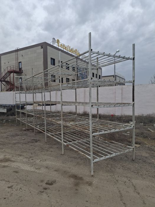 Срочно Стеллажы продается актау