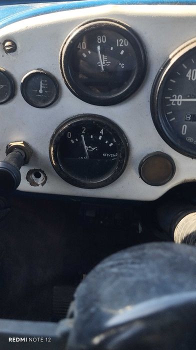 Га3 53 Самосвал 1986 года
