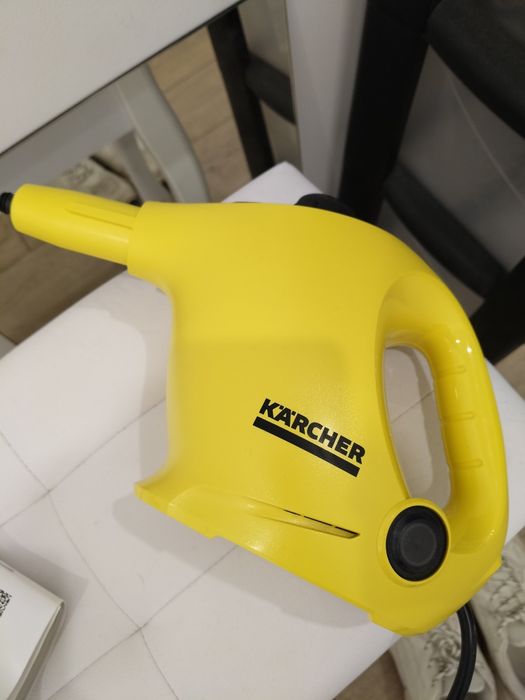 Пароочиститель karcher sc1