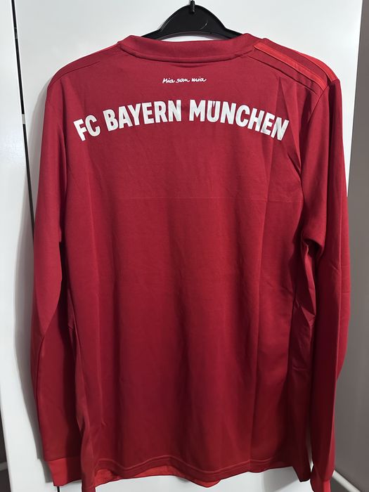 Bluza de fotbal Fc Bayern Munchen