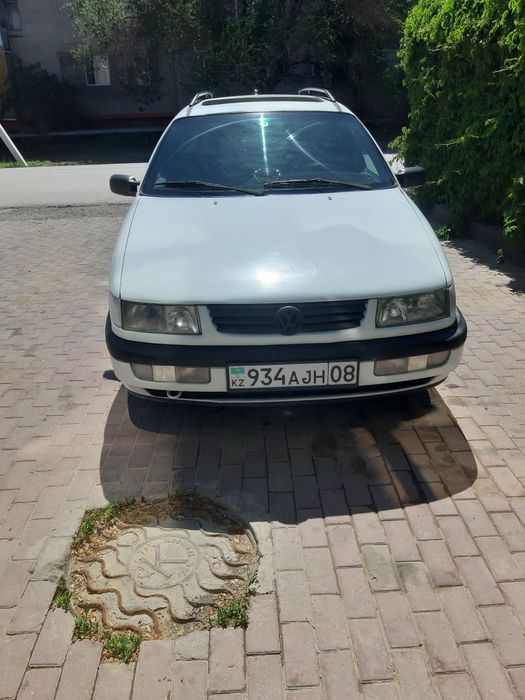 Фольксваген Пассат б4