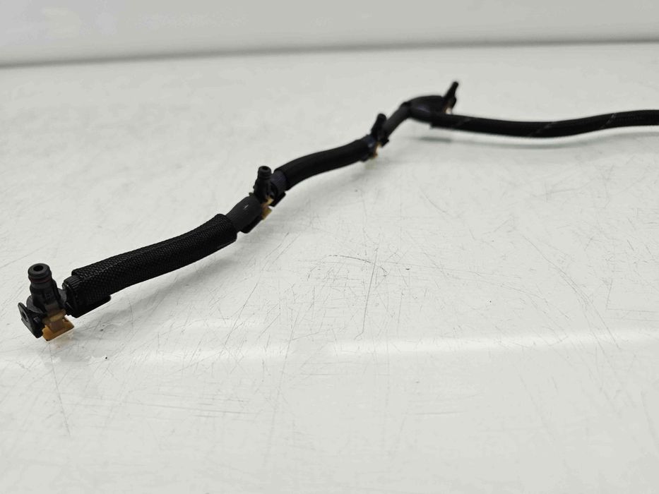 Conducta retur injectoare Audi A4 (8K2, B8.5) Facelift [Fabr 2008-2015