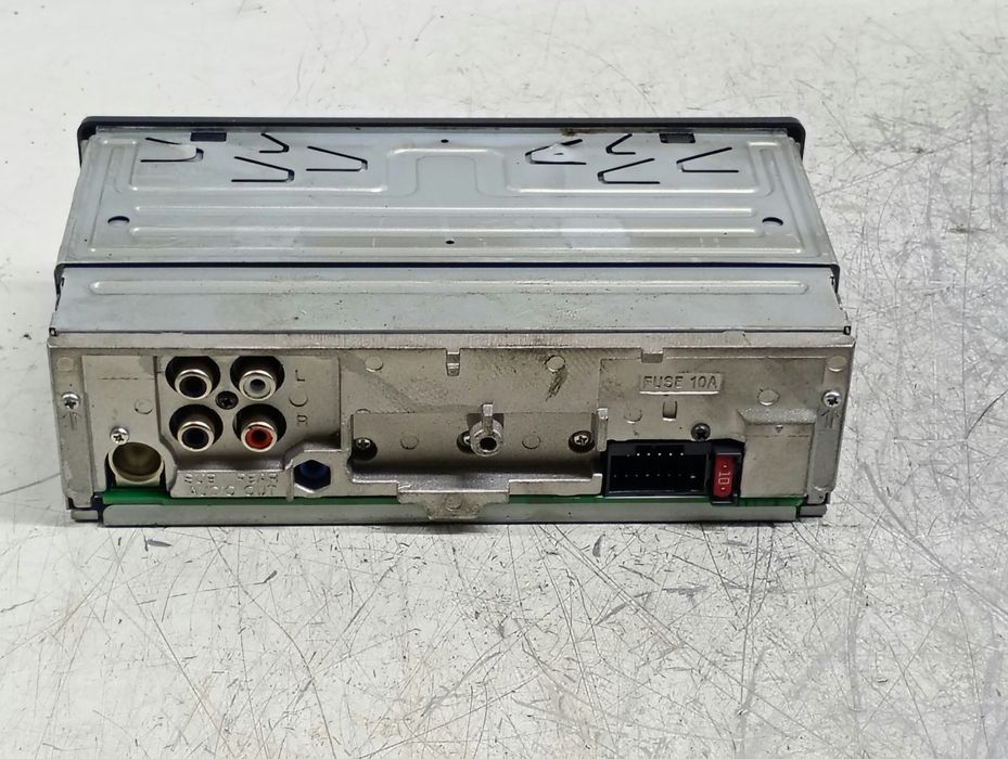 Radio cd Renault Master 3 (2st facelift) (2019 - 2024) 2.3 dci M9T710