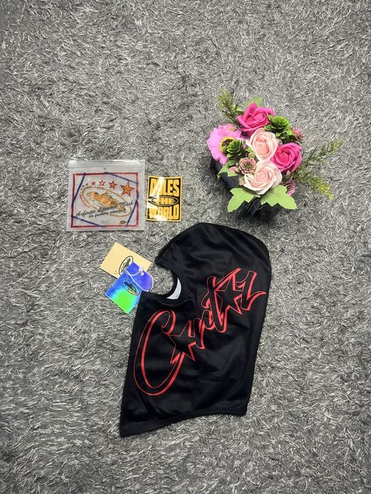 Corteiz Mask, Ski mask Balaclava