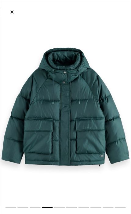 SCOTCH & SODA дамско яке