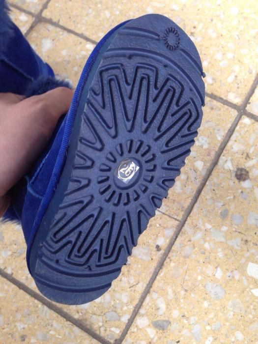 Новые Детские угги 25р