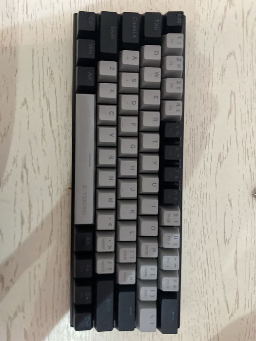 60% клавиатура E-YOOSO