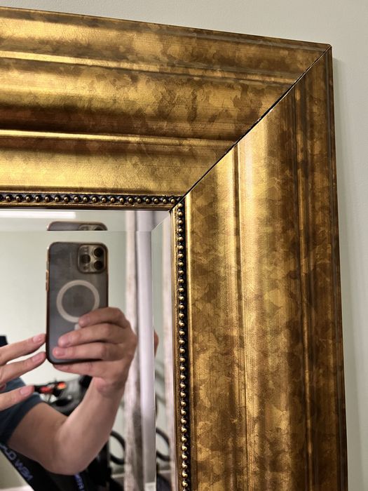 Зеркало дизайнерское. 80х180 см