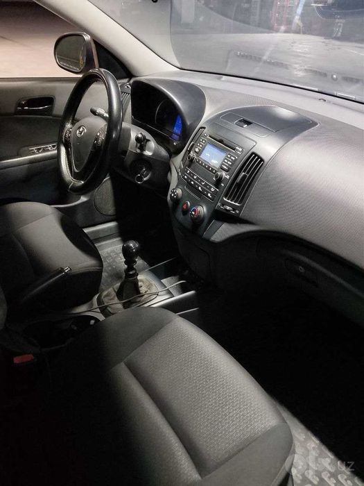 Hyundai i-30 motor 1.6