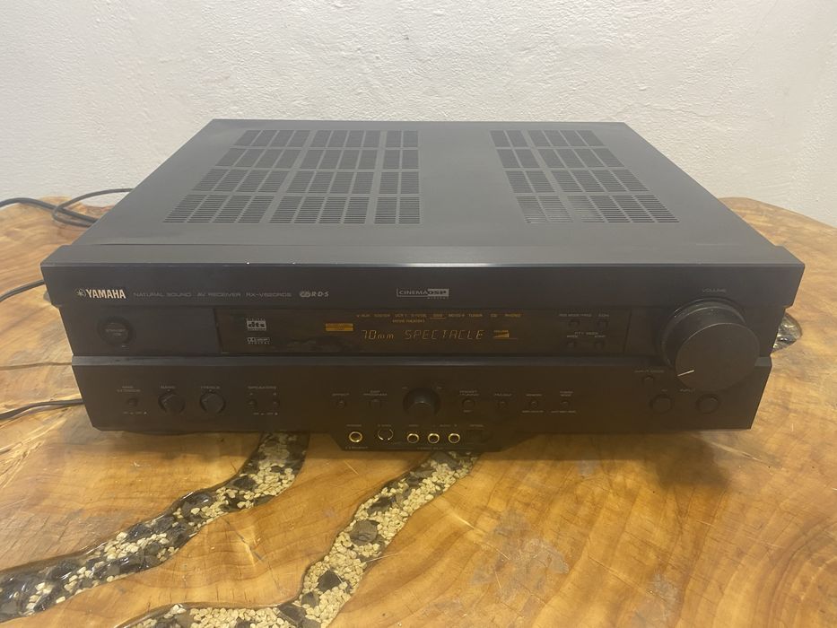 Statie / amplificator yamaha RX V620RDS