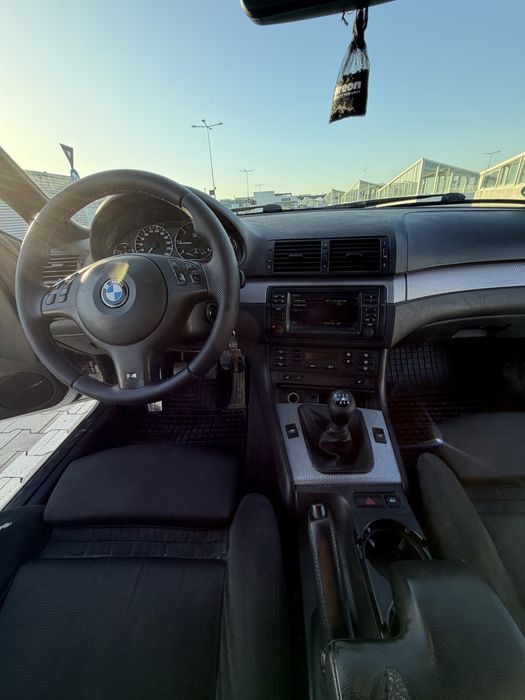 Vand    Bmw  e46