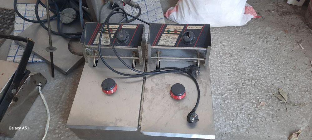 Fast food aparatilari jamlamasi