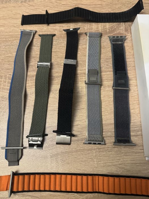 Apple watch series 9 45mm Silver