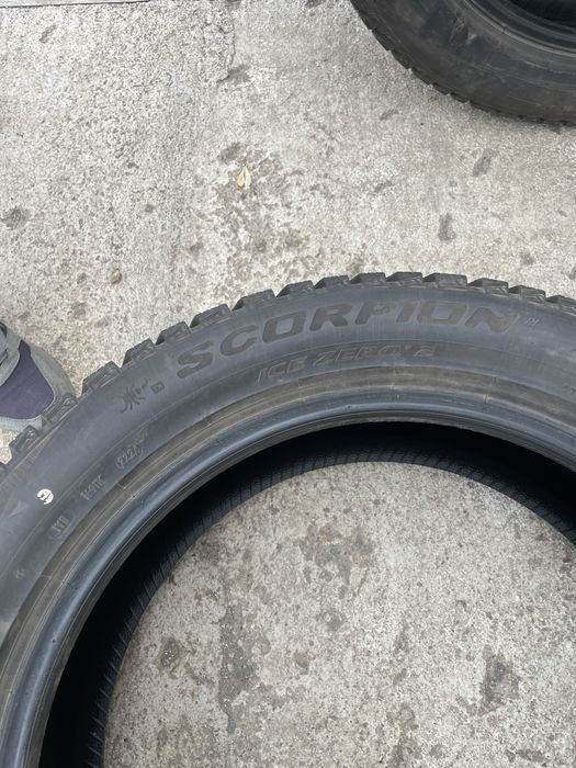 Pirelli Scorpion Ice Zero 2
