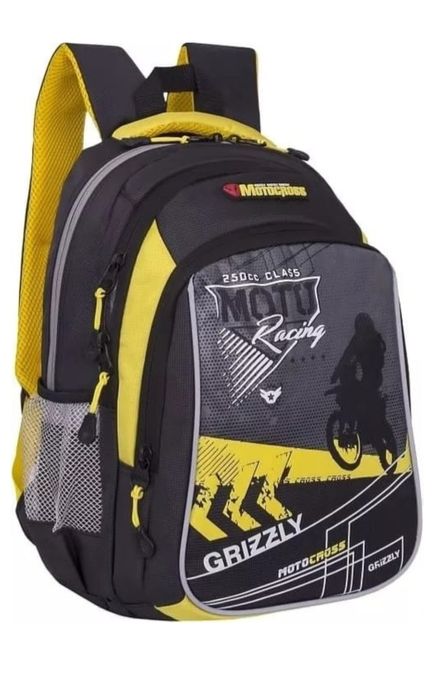 Рюкзак школьный Grizzly