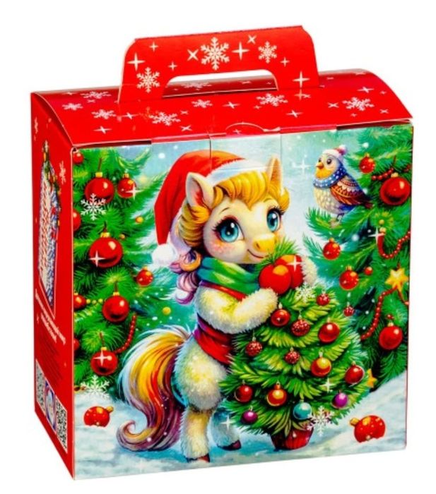 Подарки новогодние конфеты