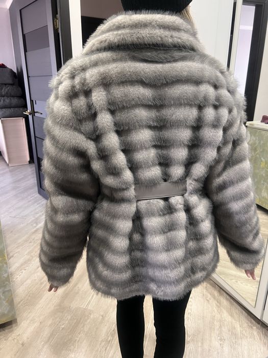 продам искуственную шубу