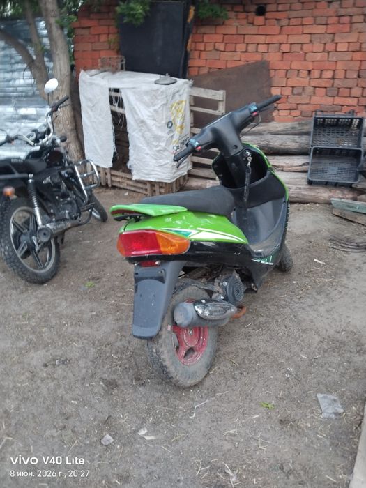 Просто Рейсер новый