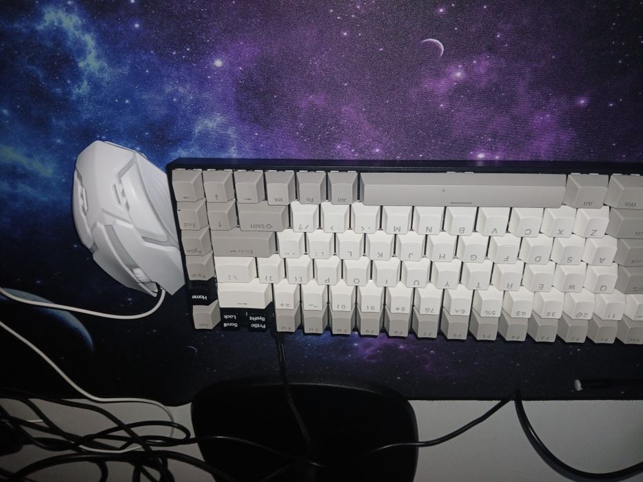 Kit tastatură cu mouse