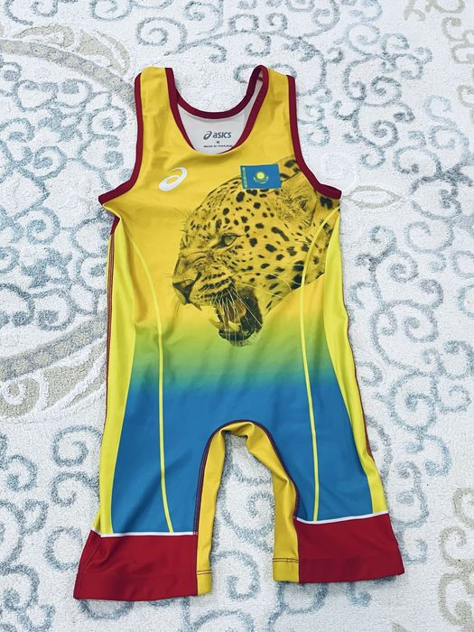 Борцовка-нательник