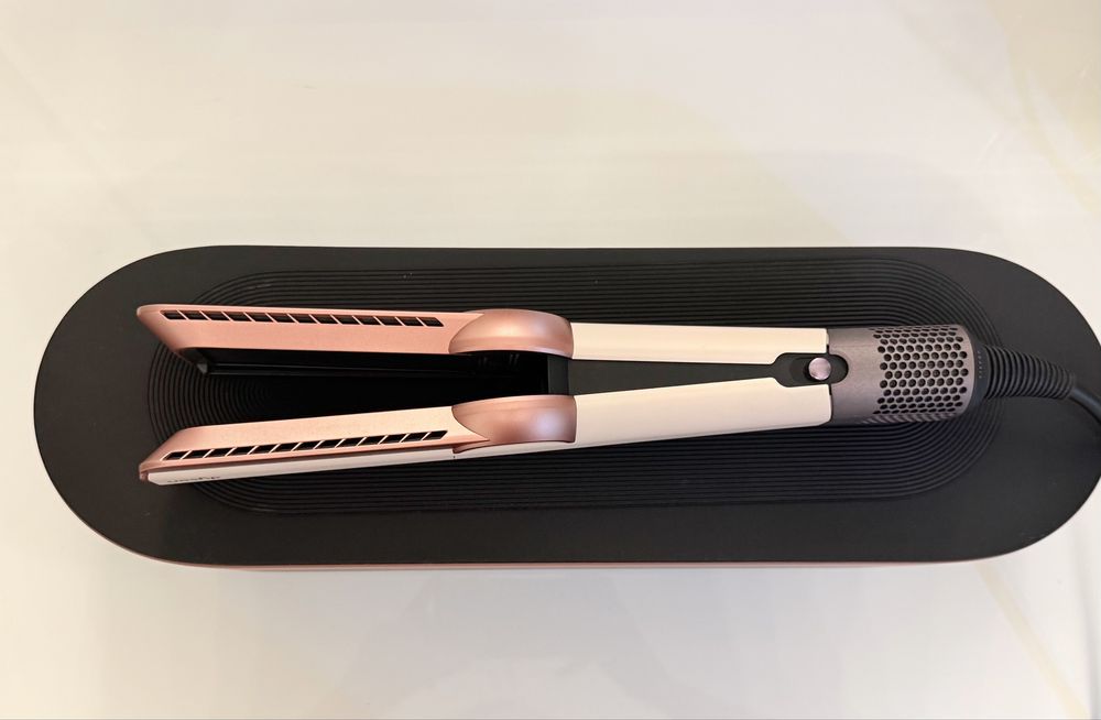 DYSON Airstrait ( rose gold )