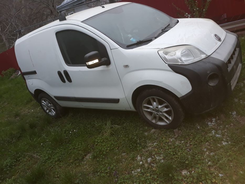 Fiat fiorino 1.3 mtj euro 5b