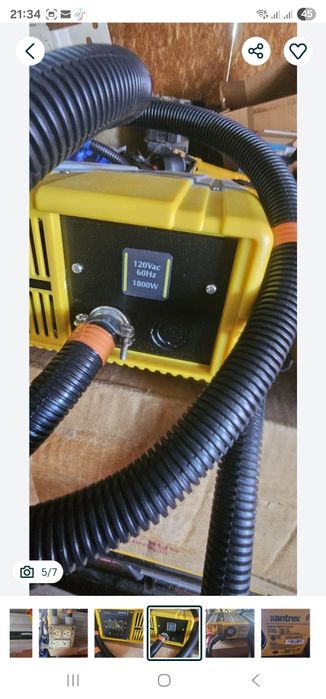 inveroare xantrex 1800watts