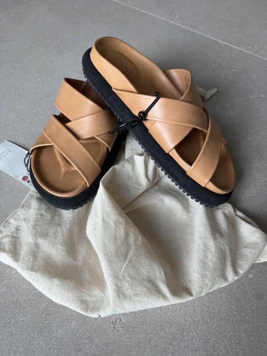 Slapi Zara femei 35