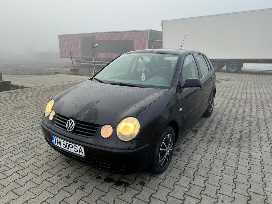 VW Polo 1.2 benzina 2005