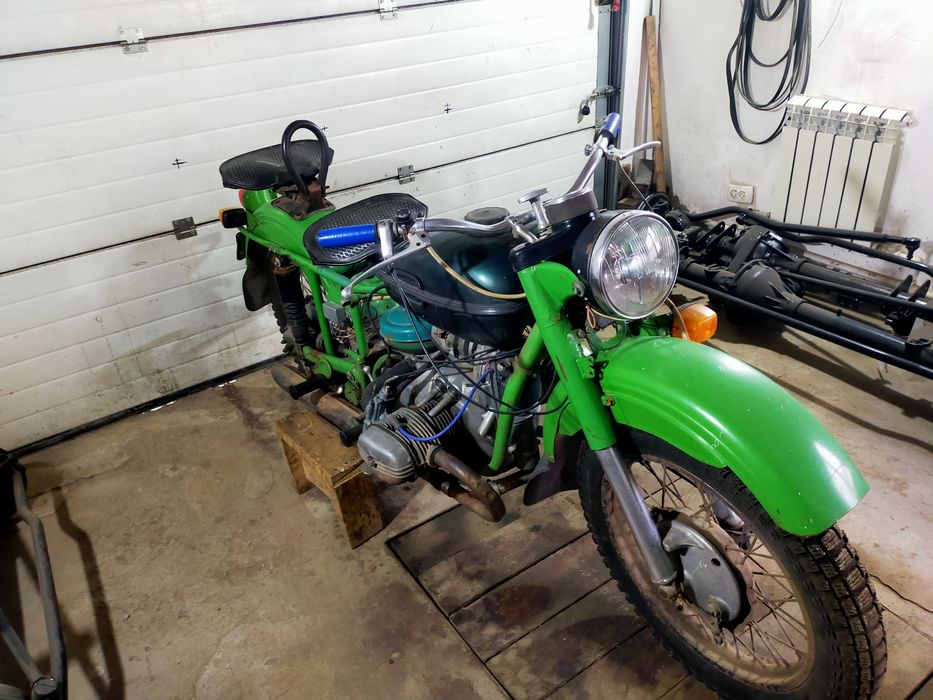 Продам Мотоцикл Урал