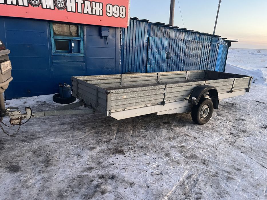 Прицеп 4.33х1.47
