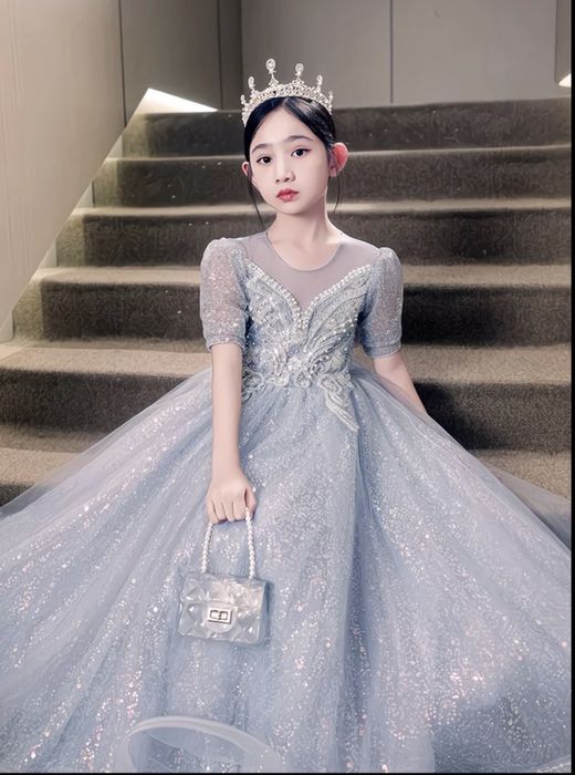 Детское платье 8-10лет