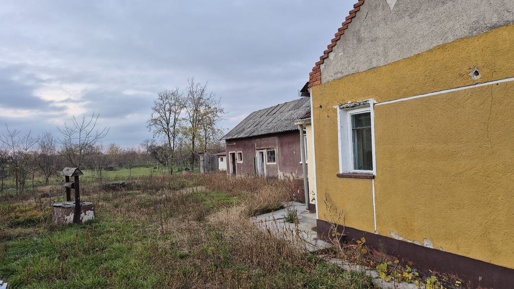 Vand Casa veche la Tamaseu linga Strandul Termal