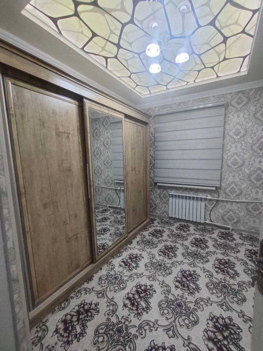Qarshi shahar markazidan 4xonali Yevroremont kvartira ijaraga beriladi