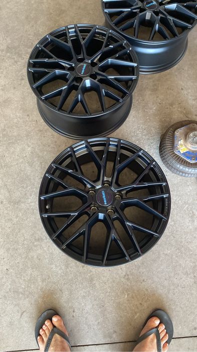 Vand/Schimb Jante Carmani R18 5x112