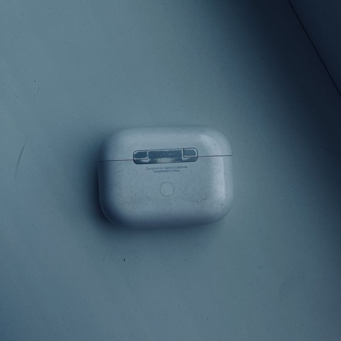 airpods наушники