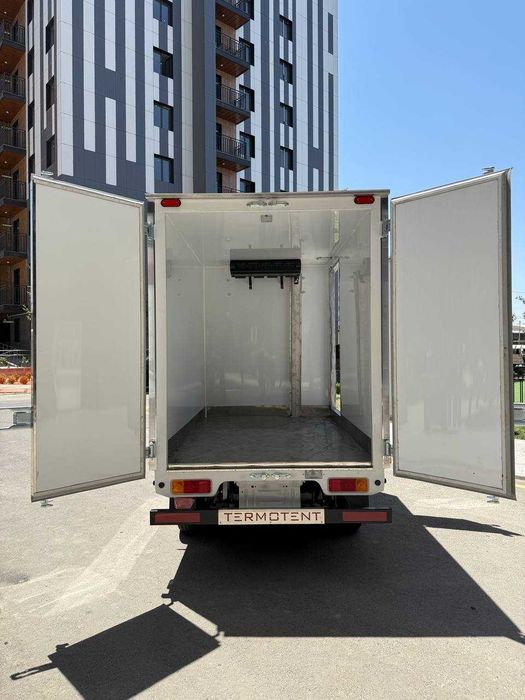 Izotermik furgon Refrijerator Labo