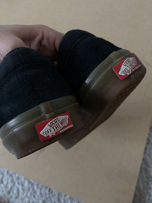 Кроссовки кеды Vans 8000