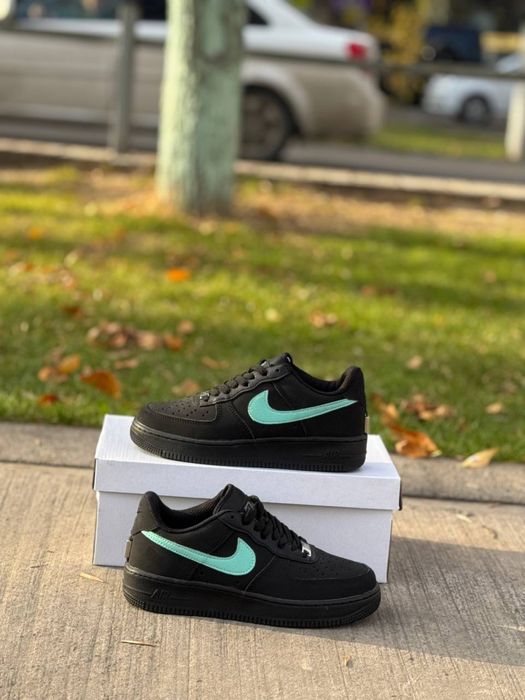 Мужские кроссовки Nike Air Force качество люкс ААА