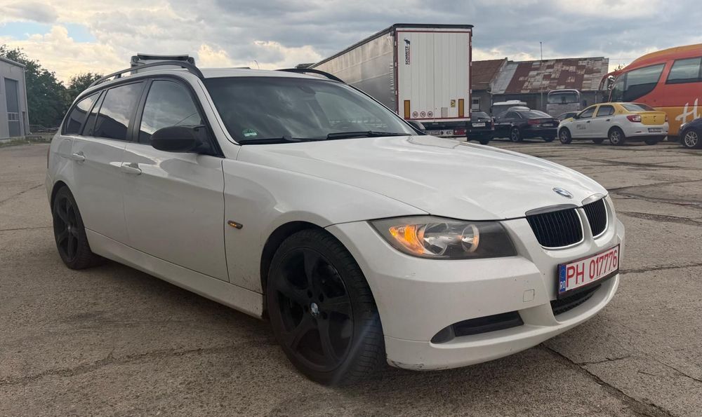 BMW 3 Series 2008 — imagine 3