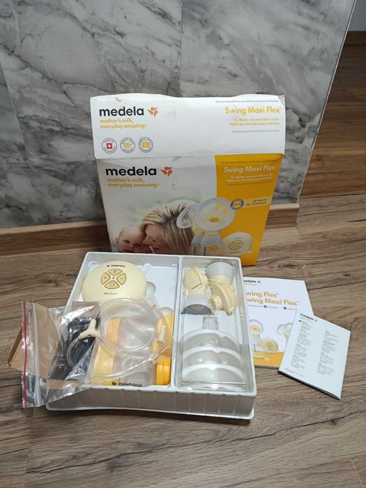 Pompa san medela!