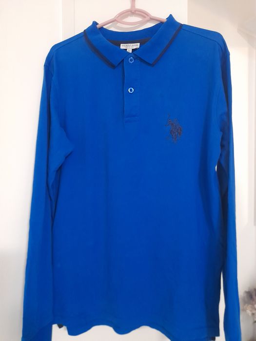 Tricou US Polo Assn,  original, bărbătesc