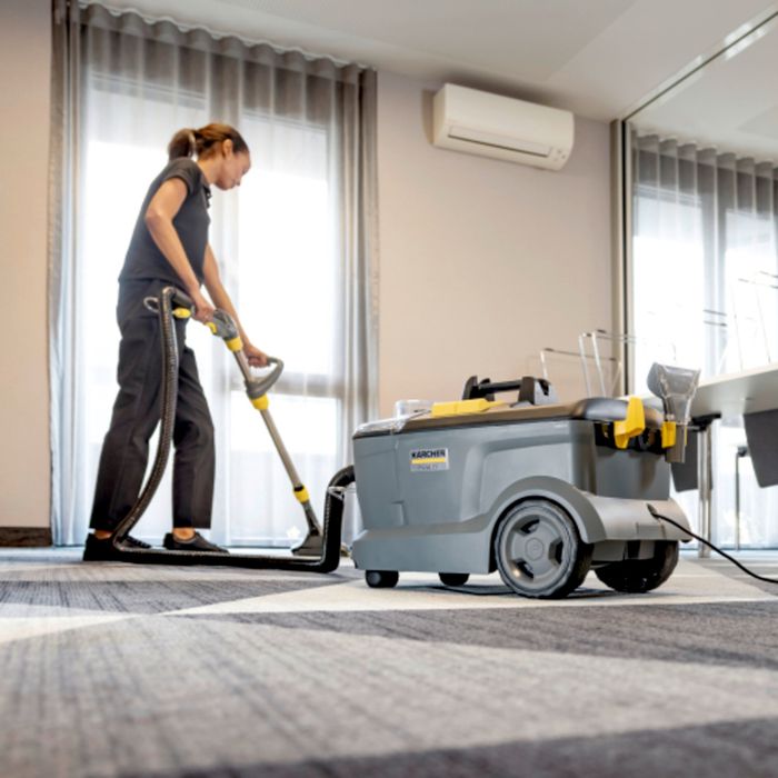 Аренда  Моющий Пылесос химчистка