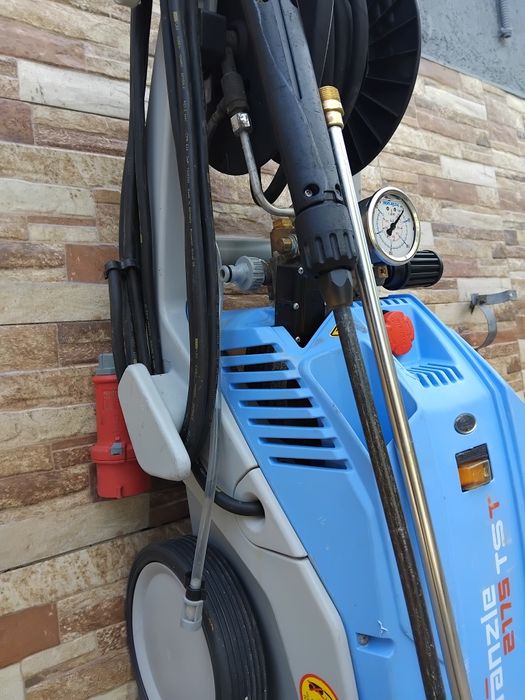 Водоструйка Машина за Отпушвате на Канали Kranzle2275T180bar4kw380V Най Висок Клас