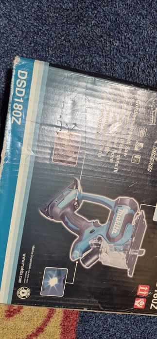 Makita set scule noi