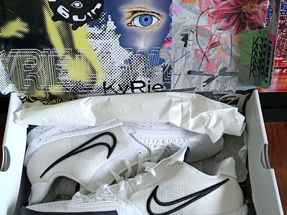 Кроссовки NIKE Kure Low 4 tb Promo