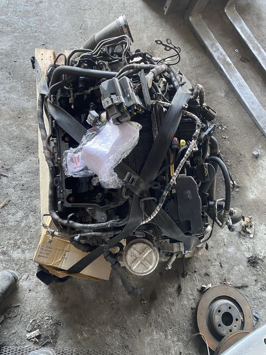 двигател форд 2.0тдци